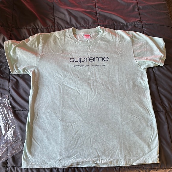 Supreme Tee SS20 - Picture 1 of 4